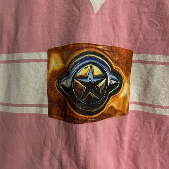 Power Ranger Pink Tee - Picture 3 of 3